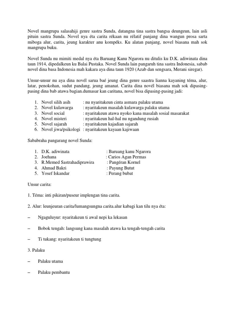 Novel Silih Asih Cara Golden