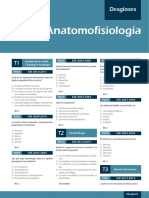 Anatomofisiologia Desgloses