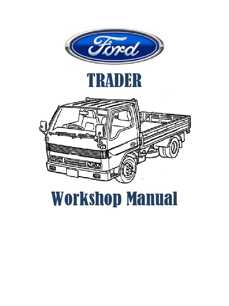 Mazda-T3000-T3500-T4000-workshop-Repair-Manual.pdf | Electrical Connector |  Voltage