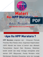 Materi Ke-HPP Muratara-An