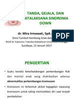 Down Syndrome Ngagel