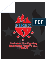 Firex Data Sheet
