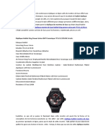 Réplique Montre de Luxe Hublot King Power Unico GMT 771.Ci.1170.Rx en Ligne