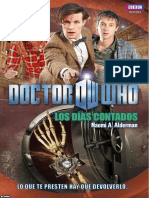 Doctor Who - Los Dias Contados