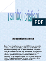 5. Simboli Cristiani