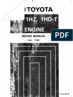 1hd 1hz 1pz-t Engine PDF