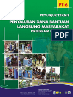 PT Bantuan Langsung Masyarakat 2017