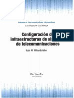 Configuración de Infraestructuras de Sistemas de Telecomunicaciones