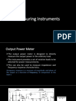 Measuring Instruments (Autosaved)