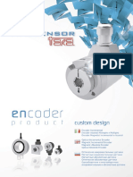 Catalogue Increment Encoder
