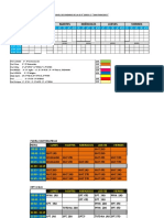 HORARIO 2017