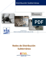 Redes Subterráneas PDF