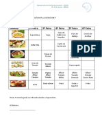 Modelo de Ementas (1)