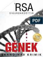 Yrsa Sigurdardottir - Gének