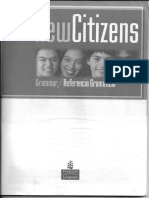 New Citizens Gramatica Bachillerato 2 PDF