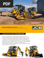 Retroescavadeira 1CX