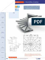 Escalier Helicoidal A Noyau