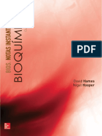 Bios Bioquima 4a - D. Hames.pdf