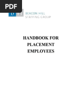 Employee Handbook