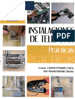 Instalaciones de Telefonía Prácticas PDF