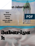 Jabari Yah