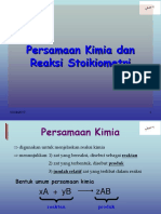 3 Pers. Kimia Dan RX Stoikiometri