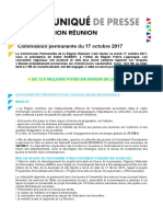 Région Réunion: + DE 13.9 MILLIONS VOTÉS EN FAVEUR DE LA JEUNESSE