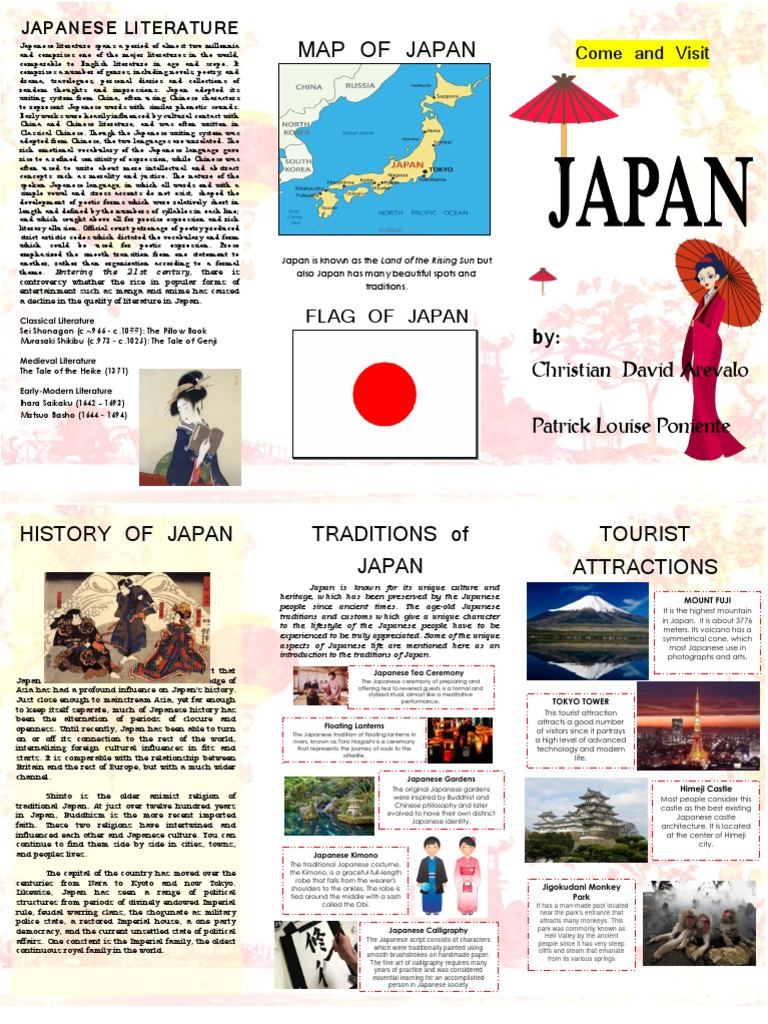 japan2 | Poetry | Japanese Literature