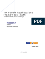TM Forum Applications Framework 3-2 PDF