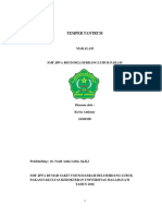 Download Makalah Temper Tantrum by iesti SN361926596 doc pdf