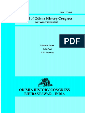 298px x 396px - Odisha History Congress Journal 2014 | Dalit | Politics