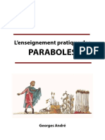 L Enseignement Pratique Des Paraboles - Georges Andre - A5