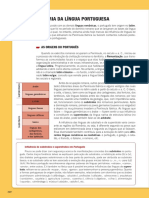 Origens e evolução da língua portuguesa