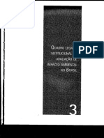 Capítulo 3 - Quadro Legal e Institucional Da Avaliação de Impacto Ambiental No Brasil PDF