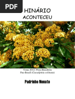 Padrinho Nonato - Aconteceu 