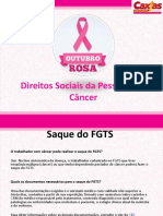 Palestra Outubro Rosa Oab