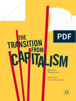 The Transition From Capitalism_ Marxist Perspectives