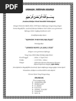 830+ Contoh Undangan Arisan Keluarga Doc Terbaru