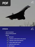 Comprehensive V-Speeds Chart | PDF | Takeoff | Stall (Fluid Mechanics)