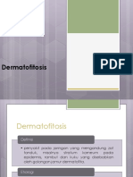 Dermatofitosis