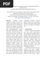Download Jurnal Pendidikan Karakter Budaya Titip Absen Di Kalangan Mahasiswa Teknik Kimia UNTIRTA Angkatan 2015 A by anita diyanah SN361932162 doc pdf