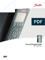 Guia de Programação Inversor Danfoss PDF