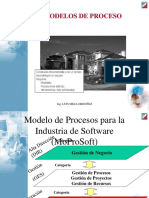 Modelos de Proceso