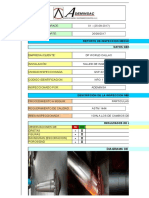 Reporte (4 Twist Locks) - DPW 25-08-2016