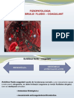 Curs Hemostaza - 2017-2018