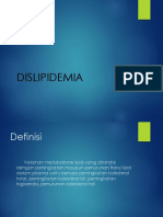 DISLIPIDEMIA