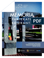 MEMORIA PARTEKATU BATERANTZ (ARGITUZ)