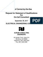 Aurum Consulting Engineers Monterey Bay Inc.-Electrical Engineering - Redacted