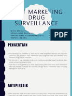 Post Marketing Drug Surveillance