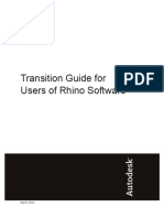 Rhino Transition Guide 2011